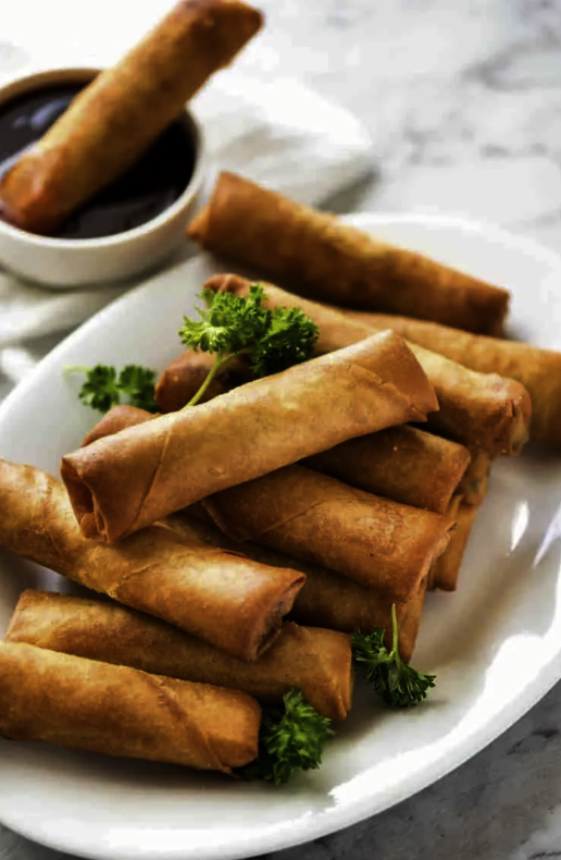 SPRING ROLLS
