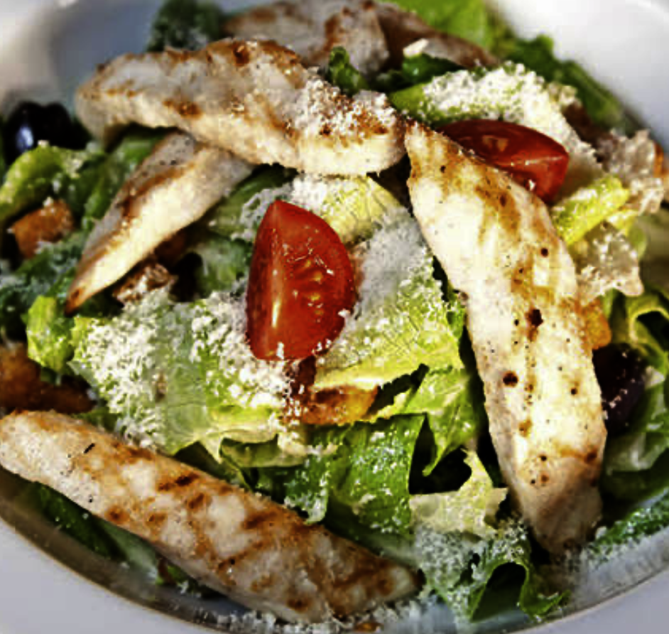 TAVUKLU CEASAR SALATA