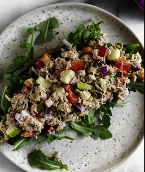 TUNA SALAD