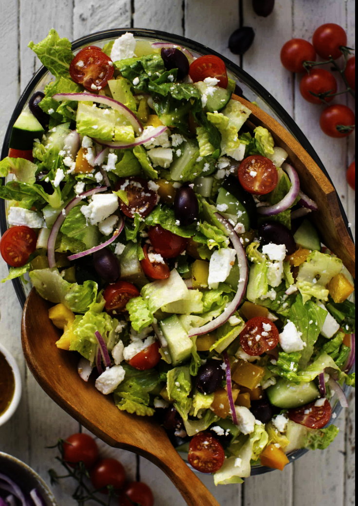 GREEK SALAD