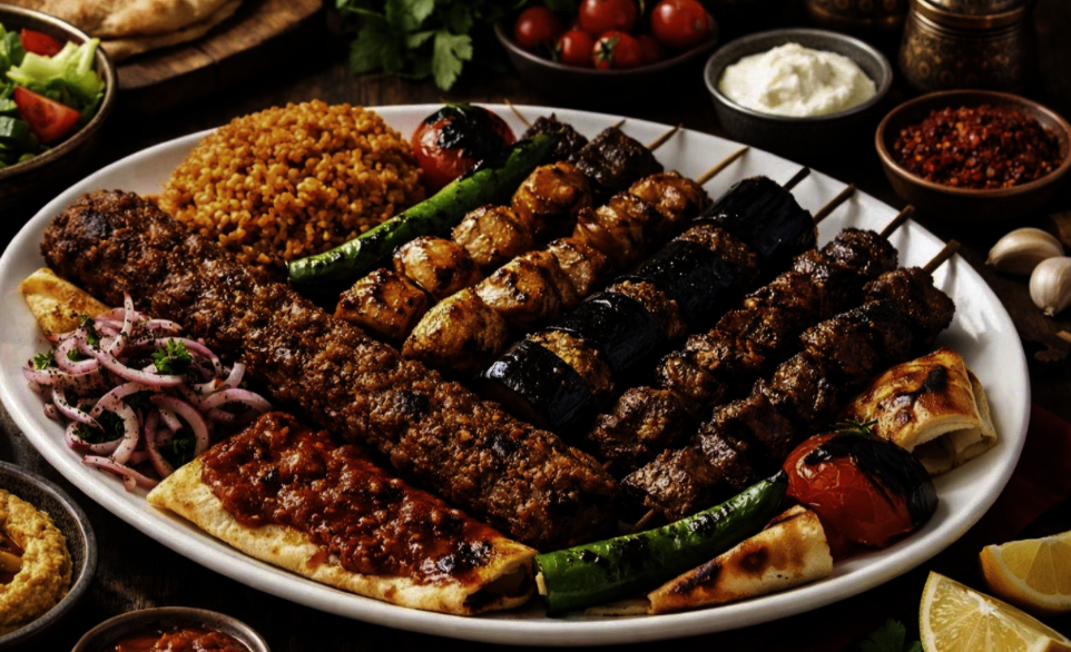 URFA KEBAB