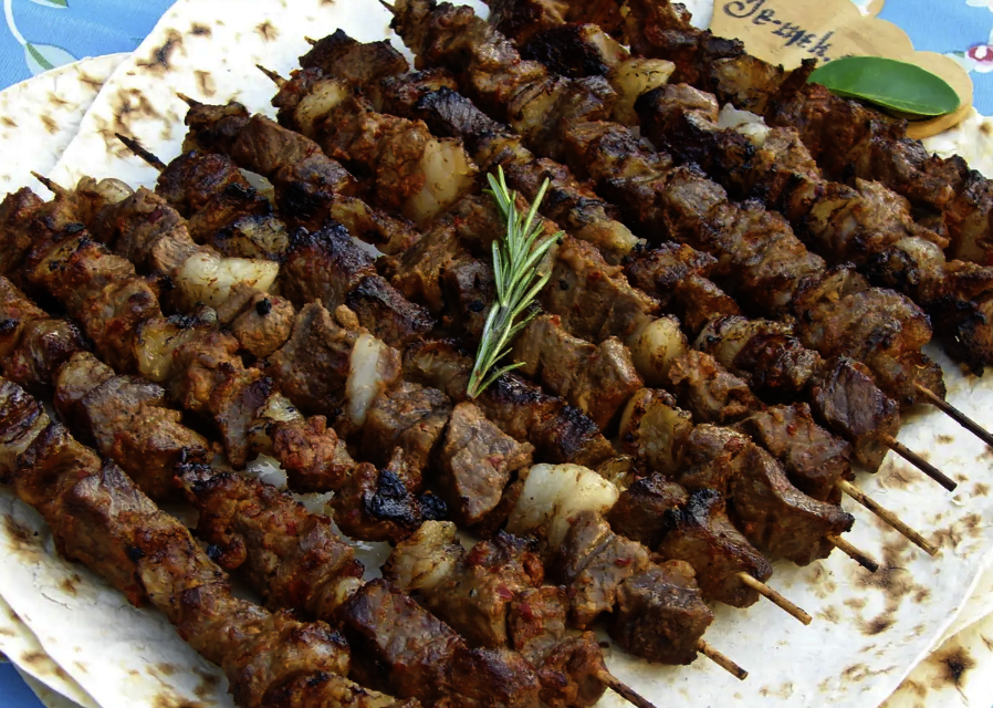 KUZU ŞİŞ