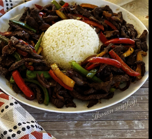 ET FAJITA