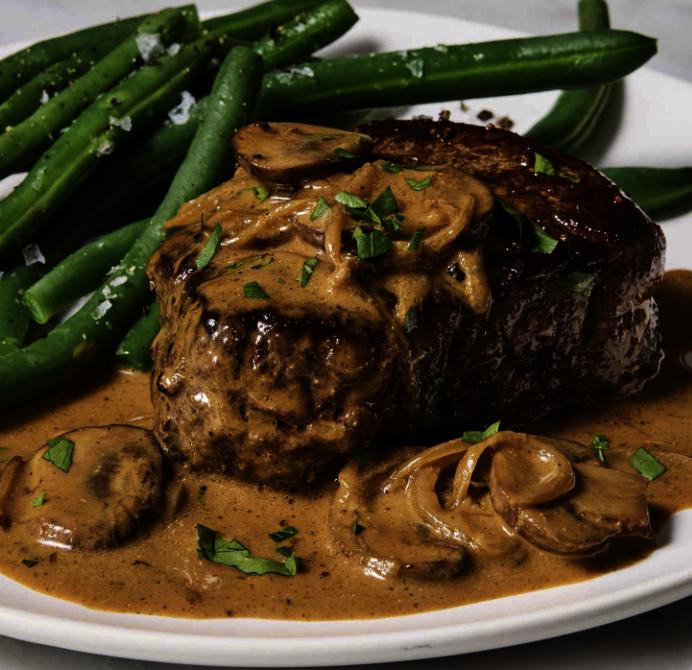 DIANA STEAK