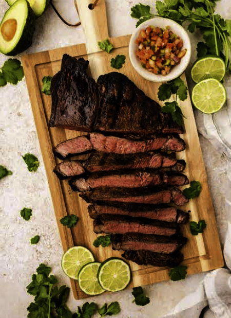 MEXICAN STEAK