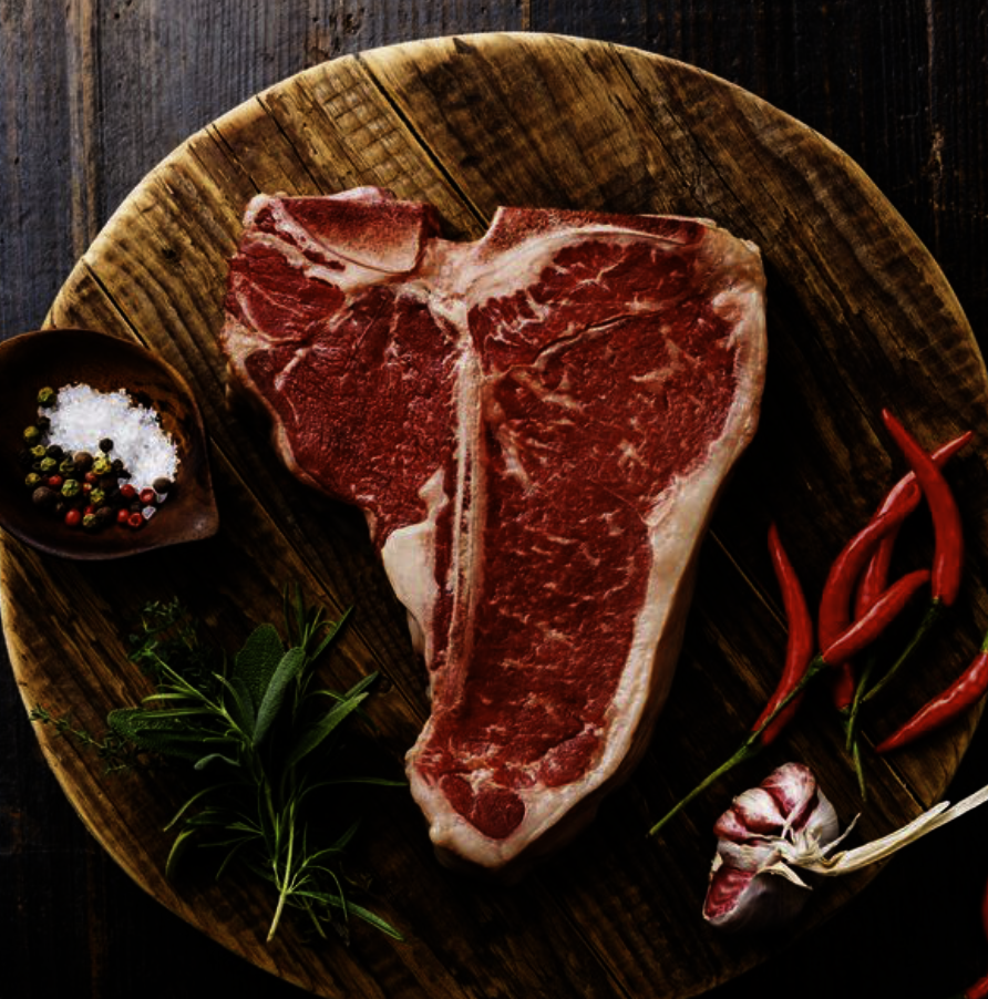 T-BONE STEAK (500 GR)