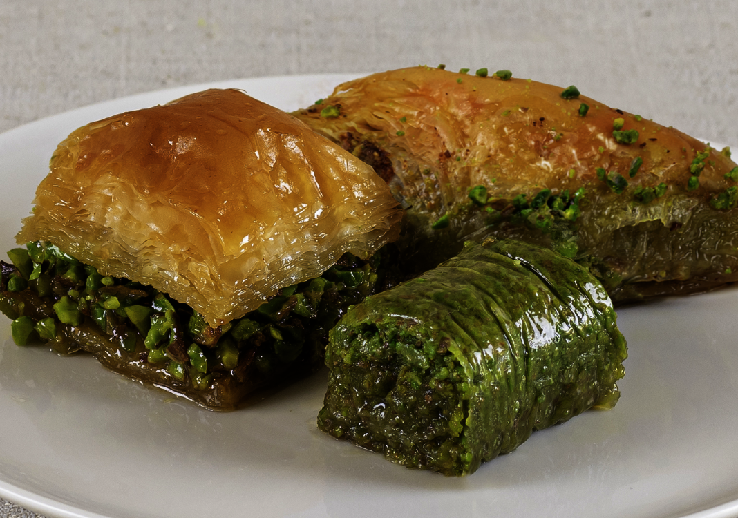BAKLAVA
