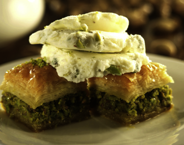 BAKLAVA DONDURMALI