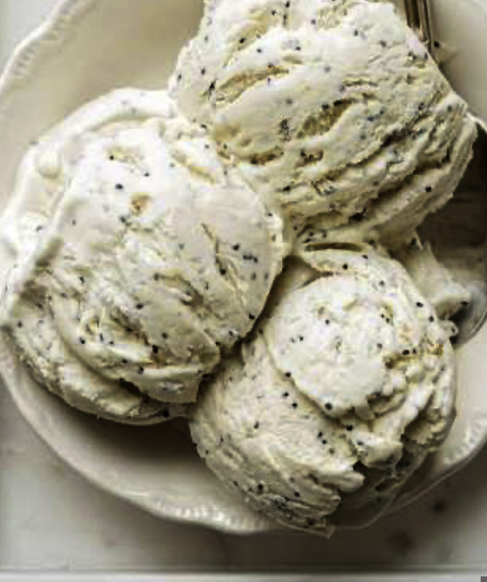 VANILLA DONDURMA