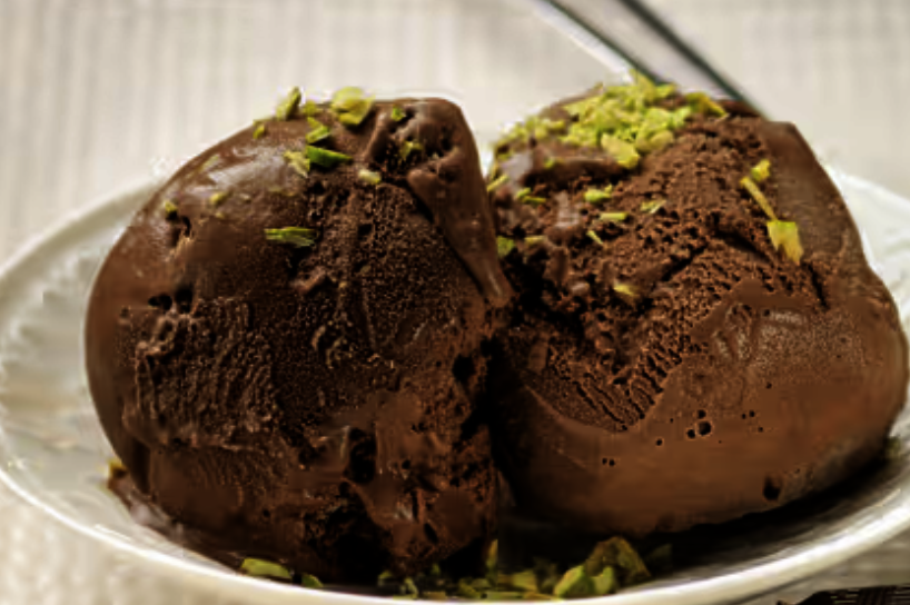 CHOCOLATE DONDURMA