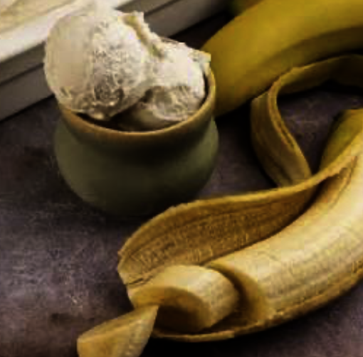 BANANA DONDURMA