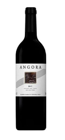 75CL BOATLE OF ANGORA WINE