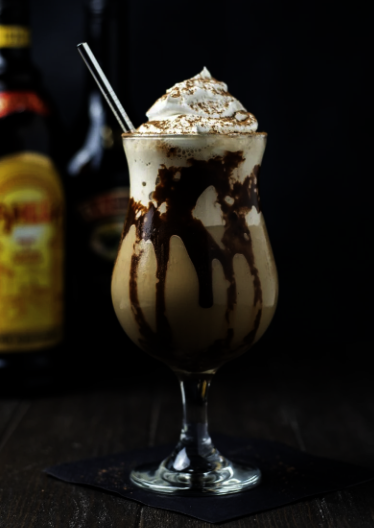 FROZEN MUDSLIDE
