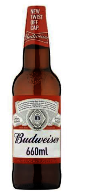 BUDWEİSER