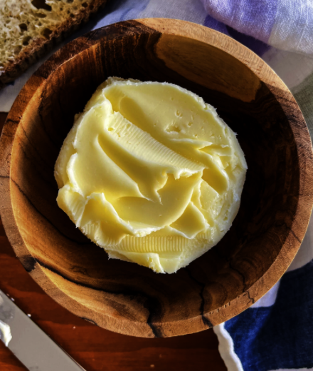 BUTTER