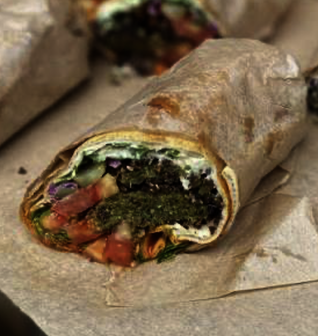 FALAFEL DÜRÜM