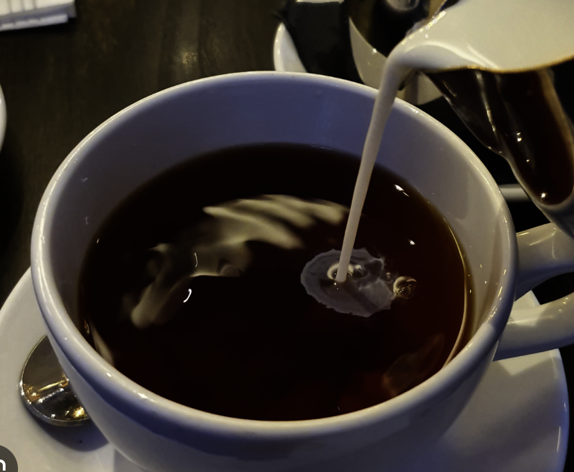FREE IRISH TEA