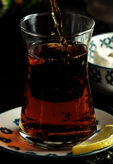 İKRAM TURK ÇAYI