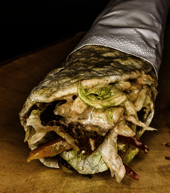 VEGETERİAN DÜRÜM
